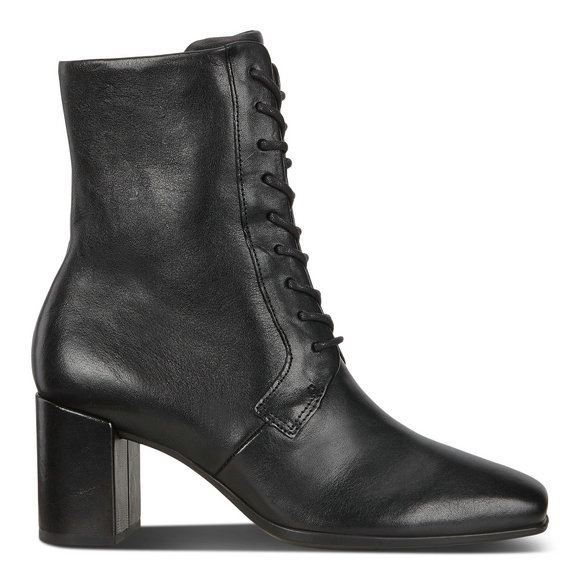 ECCO SHAPE 60 Women's SQUARED Lace-up Boot